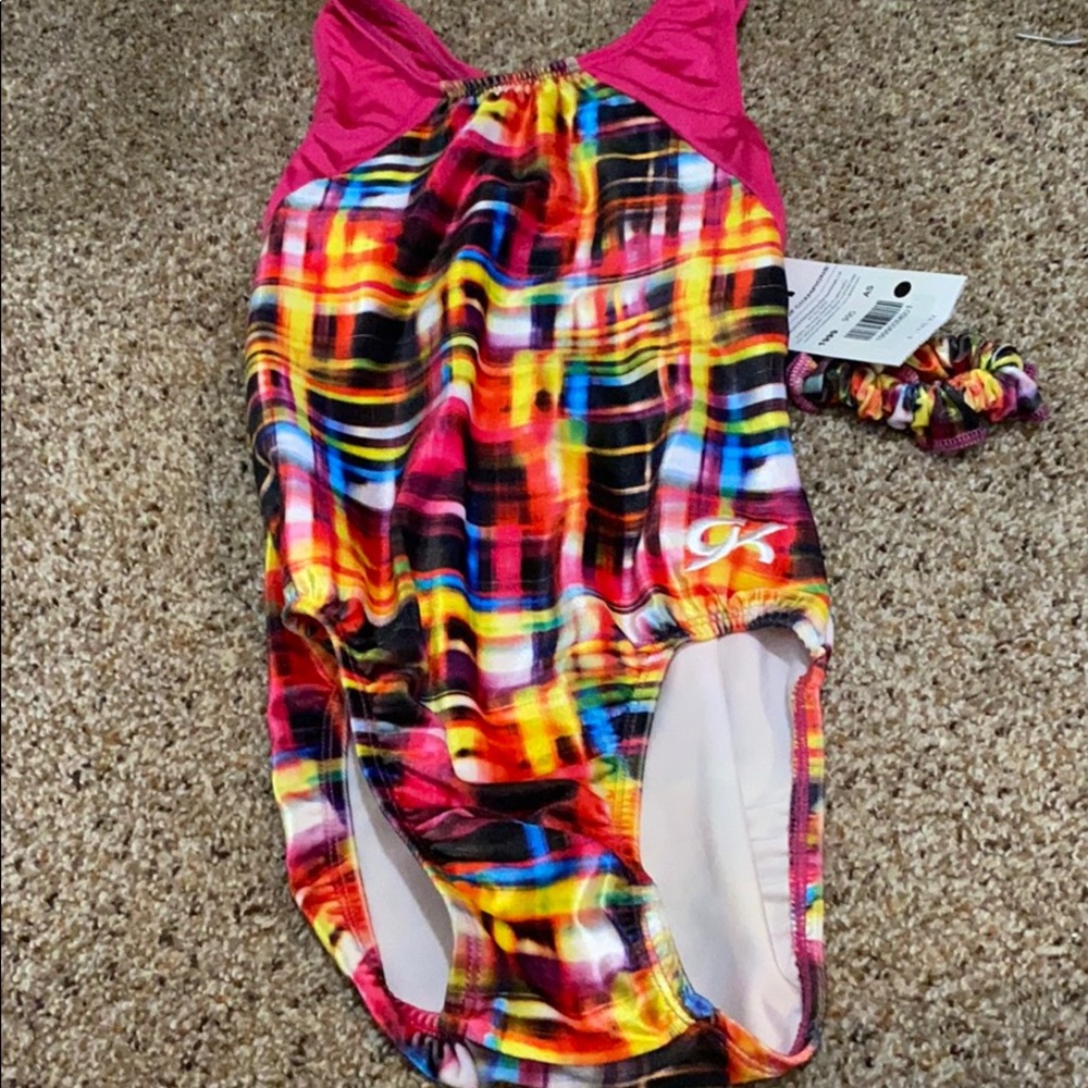 Brand new gk leotard